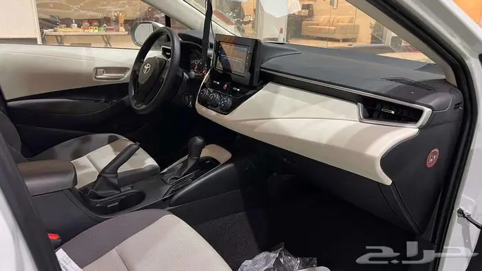 تويوتا كورولا XLi استاندر طيس 2025 3