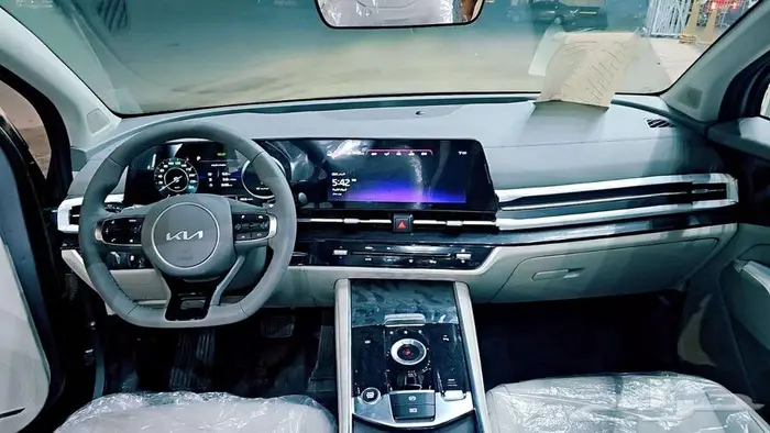 كيا سبورتاج GLS لارج 1.5 تيربو موديل 2025 باقل الاسعار 20