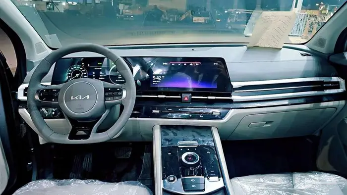 كيا سبورتاج GLS لارج 1.5 تيربو موديل 2025 باقل الاسعار 28