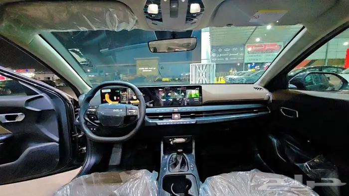 كيا GLS K4 موديل 2026 افضل اسعار المملكة 24