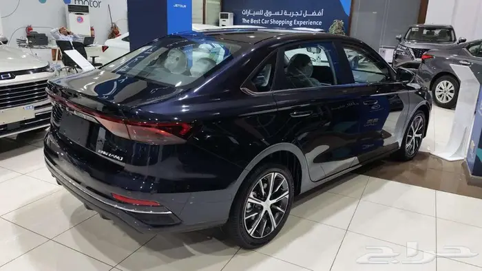 جيلي امجراند فل كامل موديل 2026 كاش - بنك 4