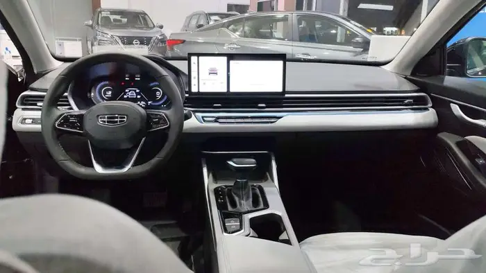 جيلي امجراند فل كامل موديل 2026 كاش - بنك 5