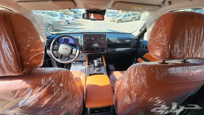 هافال اتش 9 موديل 2026 فل كامل القيادة للسيارت 7