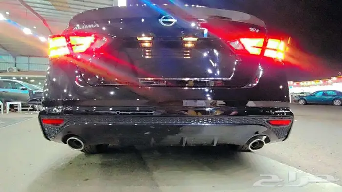 نيسان التيما SV موديل 2026 بافضل الاسعار 17