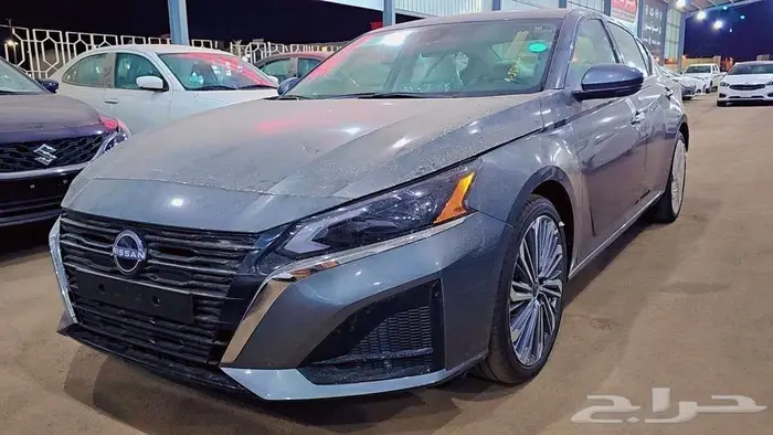 نيسان التيما SV موديل 2026 بافضل الاسعار 25