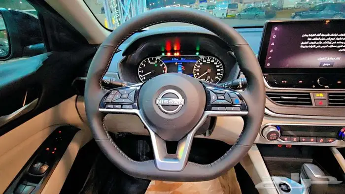 نيسان التيما SV موديل 2026 بافضل الاسعار 34