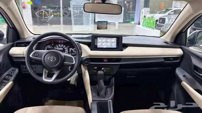 تويوتا يارس Y 2026 4