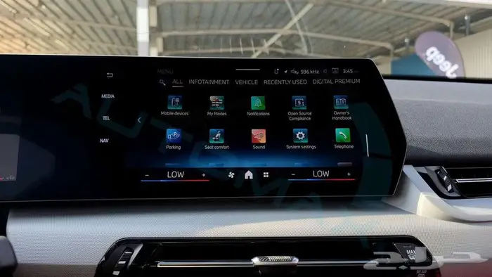 بي ام دابليو X2 SDRIVE 18i 2026 خليجي اصفار ضمان الوكيل 12