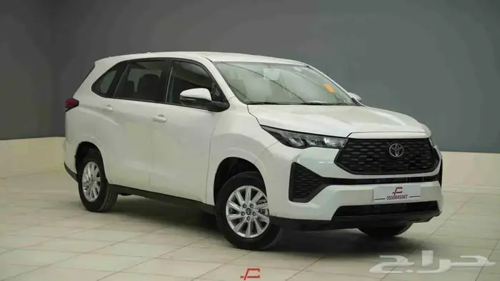 تويوتا انوفا GL 2.0 بنزين 2026 0