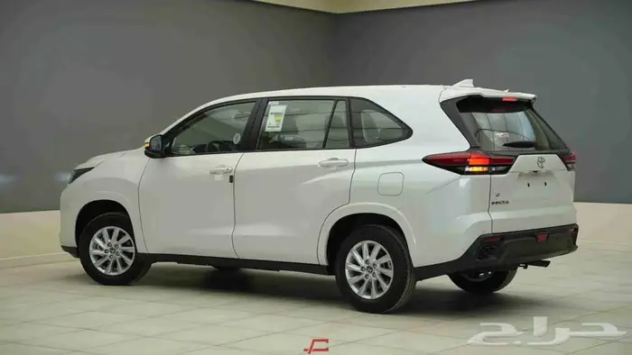 تويوتا انوفا GL 2.0 بنزين 2026 2