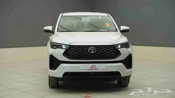 تويوتا انوفا GL 2.0 بنزين 2026 1