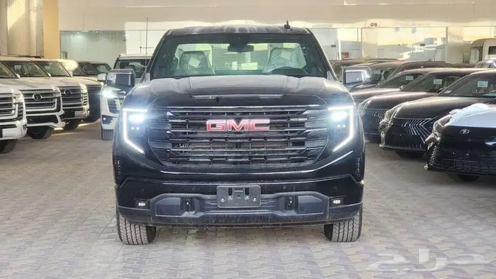 جي ام سي سييرا الفيشن غمارة 2025 كاش وأقساط 4