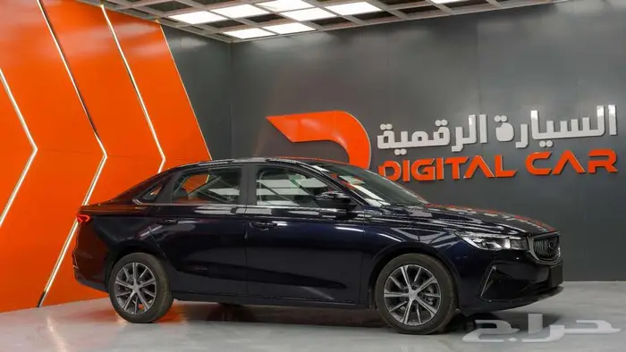 جيلي امجراند فل 2025 جديدة جاهزة للاستلام 2