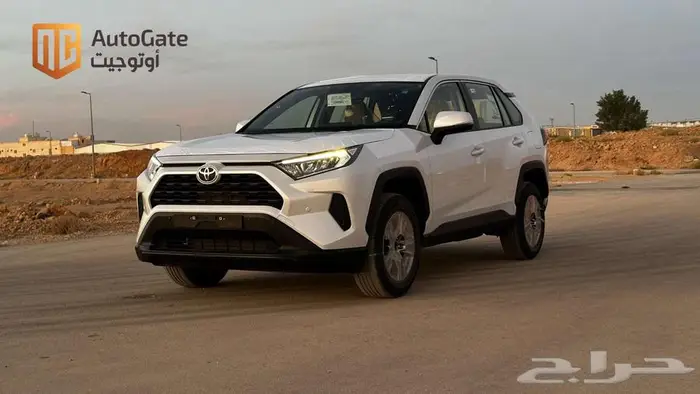 تويوتا راف فور ستاندر دبل 2025 2