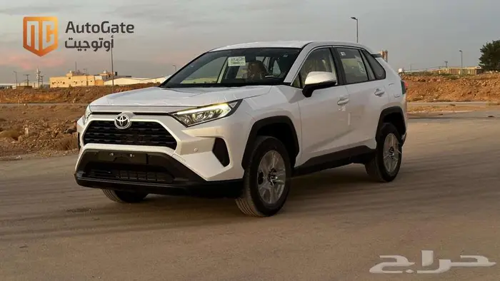 تويوتا راف فور ستاندر دبل 2025 7
