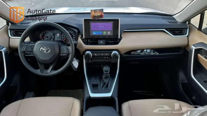 تويوتا راف فور ستاندر دبل 2025 12