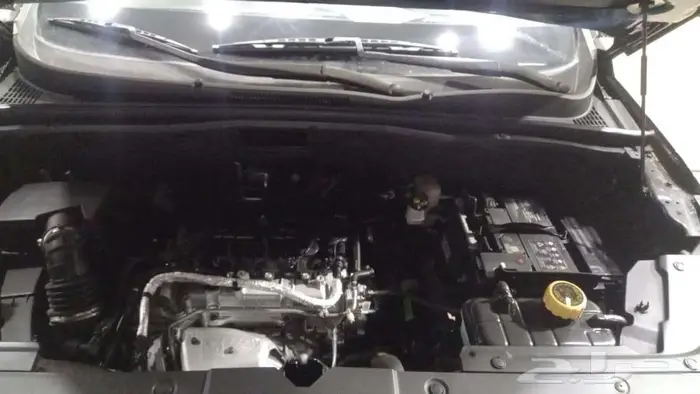 شيفروليه كابتيفا LS ستاندر 7 مقاعد موديل 2026 لون اسود 5