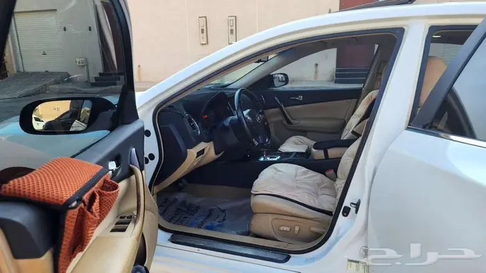 نيسان ماكسيما 2010 MAXIMA XTRONIC 8