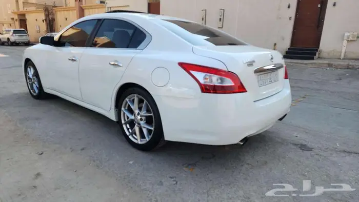 نيسان ماكسيما 2010 MAXIMA XTRONIC 6