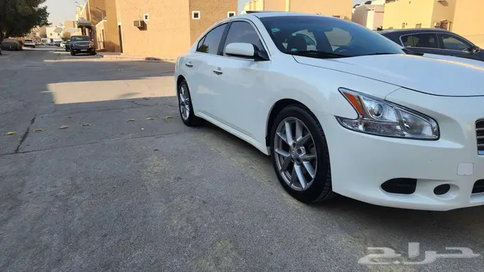 نيسان ماكسيما 2010 MAXIMA XTRONIC 4