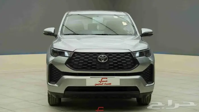تويوتا انوفا GL 2.0 هايبرد 2026 1