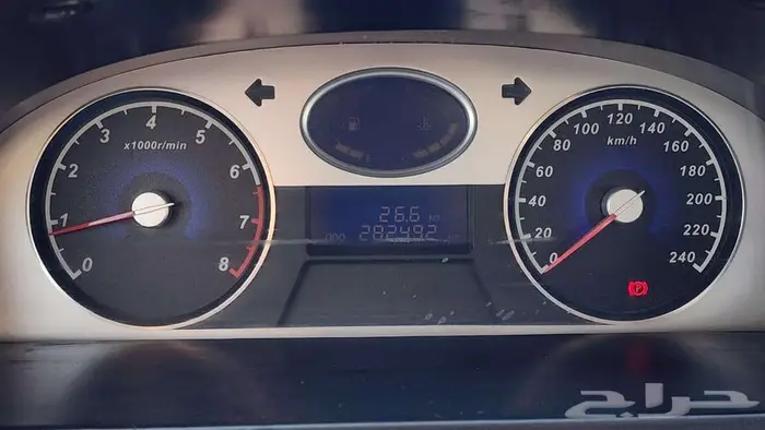 جيلي اميجراند 2014 مكينة جير على الشرط 16