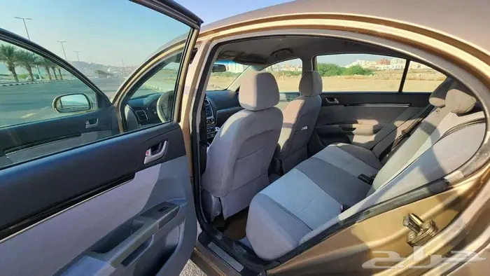 جيلي اميجراند 2014 مكينة جير على الشرط 14