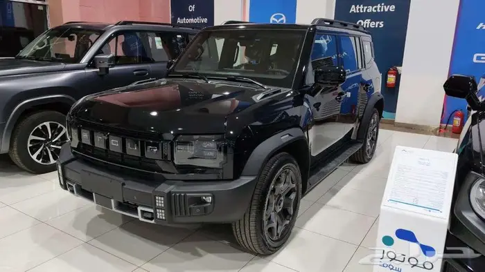 جيتور T2 فل كامل موديل 2026 كاش - بنك 1