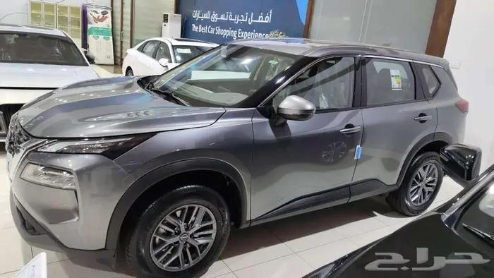 نيسان اكس تريل S موديل 2026 1