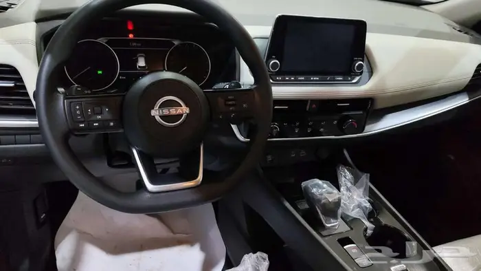 نيسان اكس تريل S موديل 2026 6