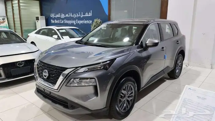 نيسان اكس تريل S موديل 2026 0