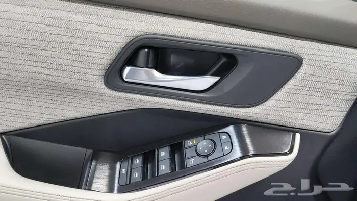 نيسان اكس تريل S موديل 2026 11