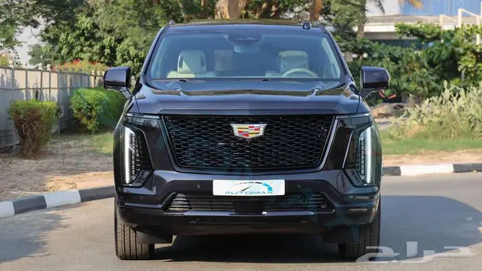 كاديلك اسكاليد 600 Sport Platinum 2025 اصفا مع ضمان 3
