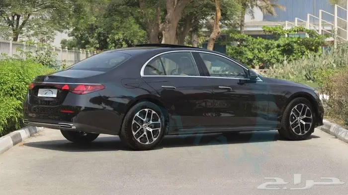 مرسيدس E 200 Avantgarde 2026 اصفار وارد كوريا مع ضمان الوكيل 7