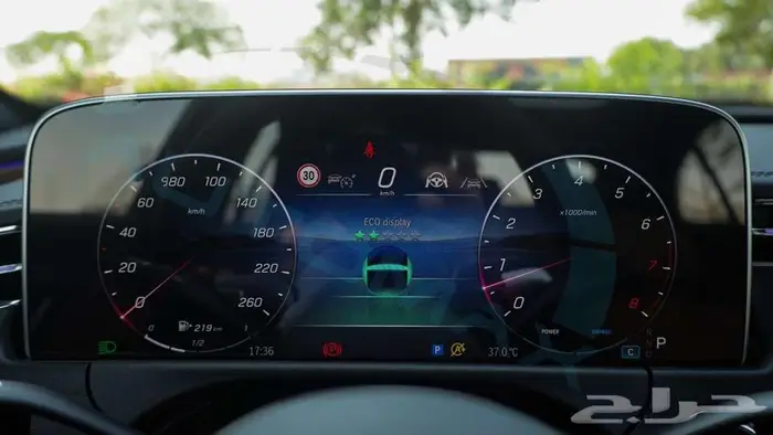 مرسيدس E 200 Avantgarde 2026 اصفار وارد كوريا مع ضمان الوكيل 10