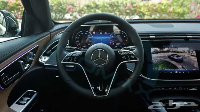 مرسيدس E 200 Avantgarde 2026 اصفار وارد كوريا مع ضمان الوكيل 8