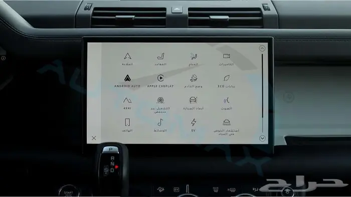 2025 Land Rover Defender 110 X-Dynamic SE P400e مع ضمان 12