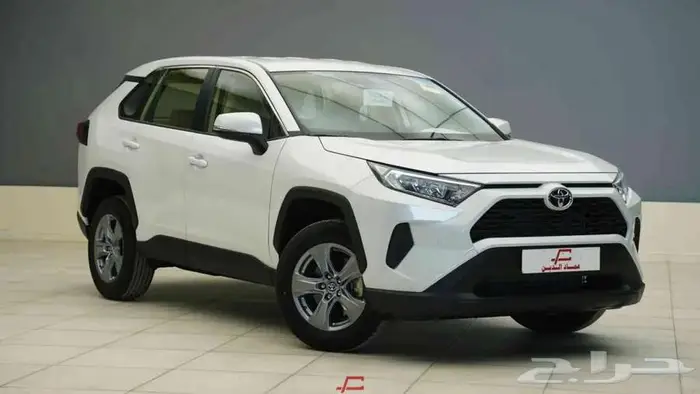 تويوتا راف فور LE بنزين دفع رباعي 2025 0