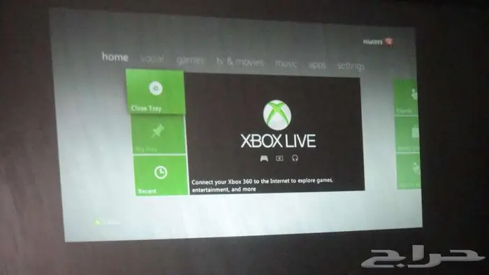 جهاز اكس بوكس 360 5