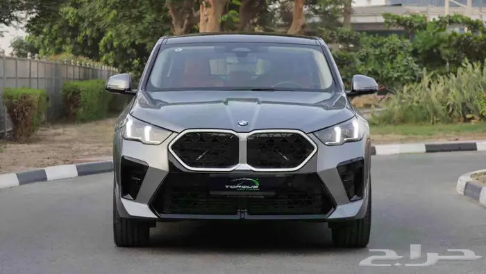 2026 BMW اكس 2 ام SDRIVE 25i اصفار مع ضمان 2
