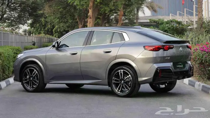 2026 BMW اكس 2 ام SDRIVE 25i اصفار مع ضمان 4