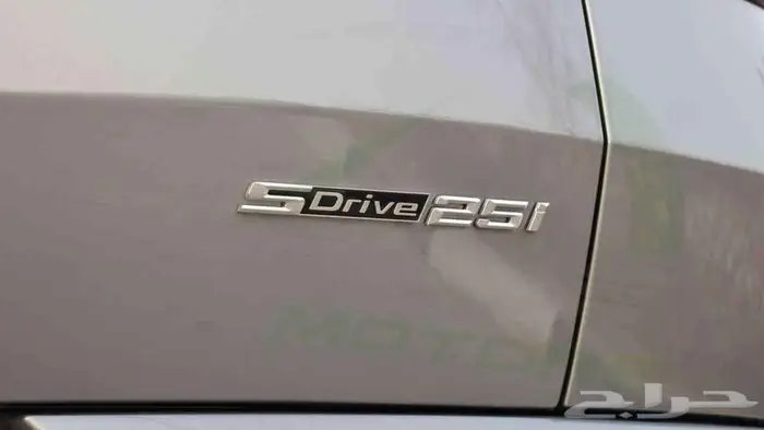 2026 BMW اكس 2 ام SDRIVE 25i اصفار مع ضمان 7