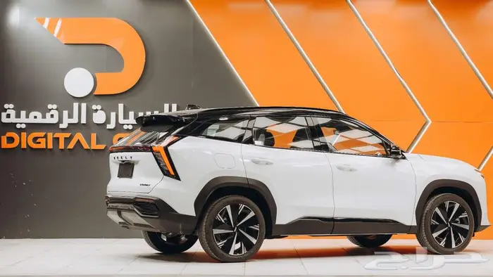 جيلي ستار راي فل كامل بلس 2024 توصيل لجميع انحاء المملكه 6