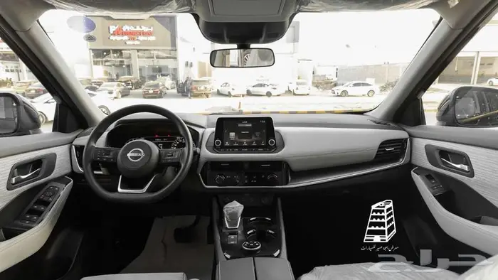 نيسان اكس تريل 2026 استاندر دبل 5 مقاعد كاش وتقسيط بسعر مميز 7