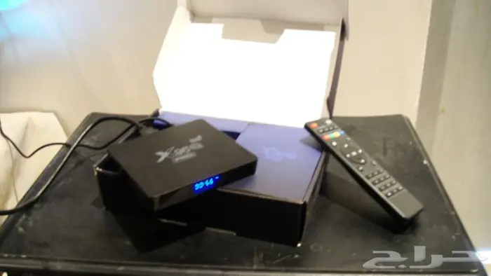 جهاز X96Q 16G سعة 16جيجا 5