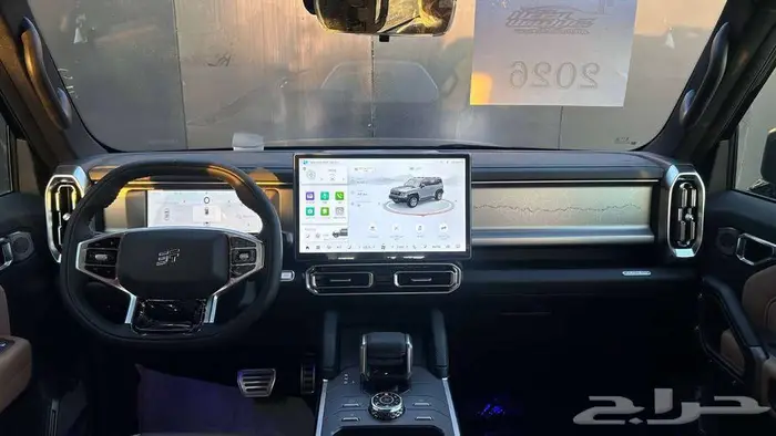 جيتور تي 2T لكجري موديل 2026 اقل سعر بالمملكة - فرع الجملة 4