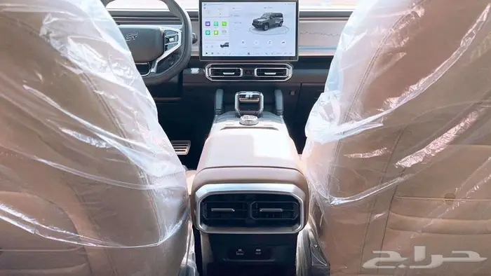 جيتور تي 2 لاكجري بلس 2026 - 163000 ريال 5