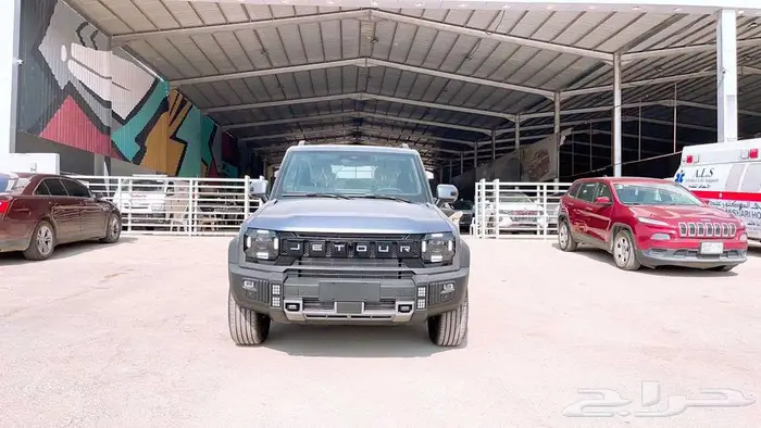 جيتور تي 2 لاكجري بلس 2026 - 163000 ريال 0