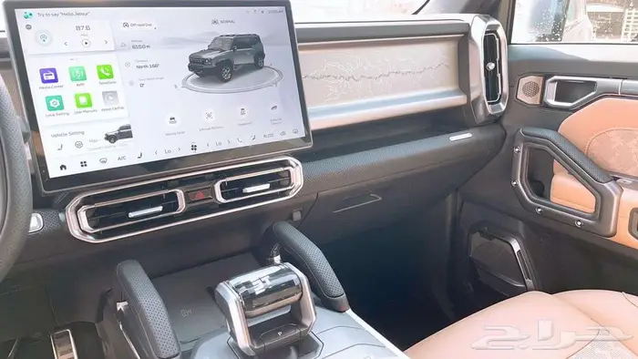 جيتور تي 2 لاكجري بلس 2026 - 163000 ريال 7