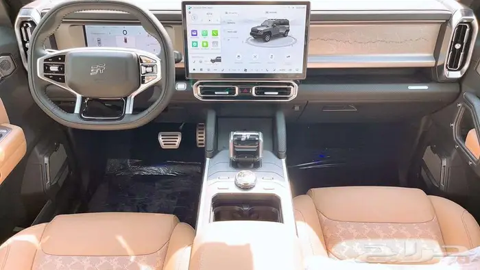 جيتور تي 2 لاكجري بلس 2026 - 163000 ريال 4